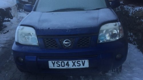 Dezmembrez Nissan X Trail 2005 2.2dci