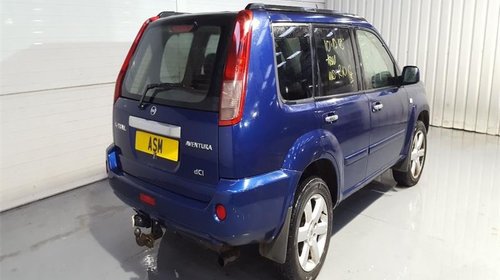 Dezmembrez Nissan X-Trail 2006 SUV 2.2 dCi