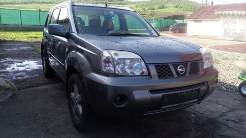 Dezmembrez Nissan X-Trail 2007 4x4 2.2 Diesel