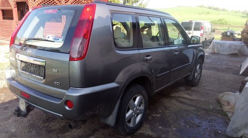 Dezmembrez Nissan X-Trail 2007 4x4 2.2 Diesel