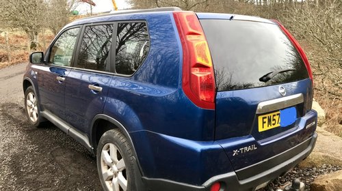 Dezmembrez Nissan X-Trail 2007 Suv 2.0 dci