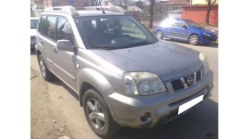 Dezmembrez nissan x-trail 2007