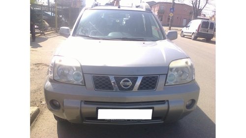 Dezmembrez nissan x-trail 2007