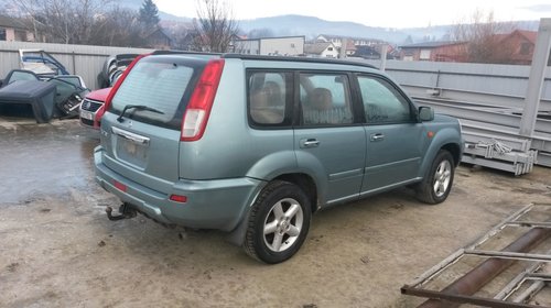 Dezmembrez Nissan X-trail, an 2003, 2.0 benzina