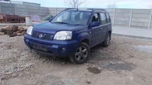 Dezmembrez Nissan X-Trail ,an 2003