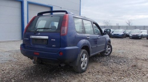 Dezmembrez Nissan X-Trail ,an 2003