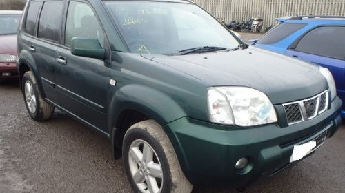 Dezmembrez Nissan x-trail, an 2005, 2.2 diesel