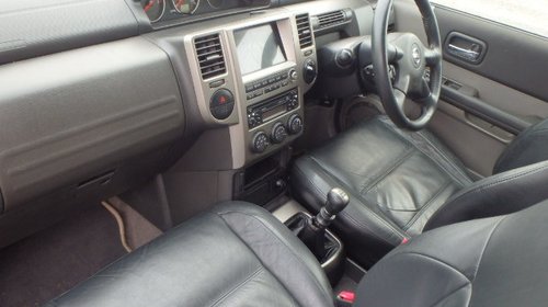 Dezmembrez Nissan x-trail, an 2005, 2.2 diesel