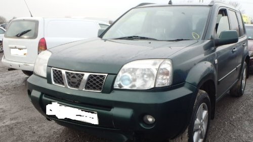 Dezmembrez Nissan x-trail, an 2005, 2.2 diese