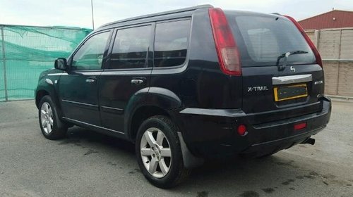 Dezmembrez Nissan X trail, an 2007, 2.2 diesel