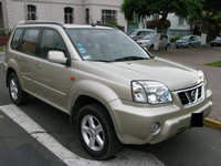 Dezmembrez Nissan X-Trail, anul 2004, 2.2, volan pe stanga