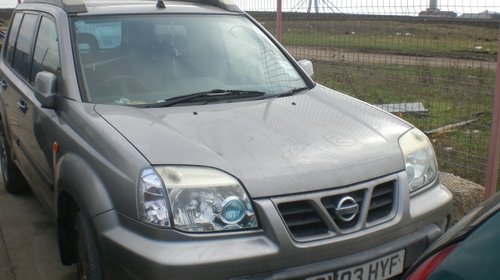 DEZMEMBREZ NISSAN X TRAIL DIN 2003 2.2 DIESEL