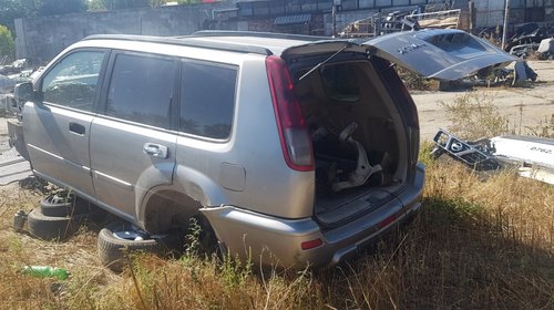 Dezmembrez Nissan X-Trail,fabricație 2003,motor 2.2 dci