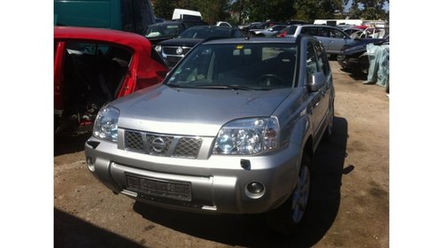 dezmembrez nissan x-trail motorizari 2.0 si 2.2