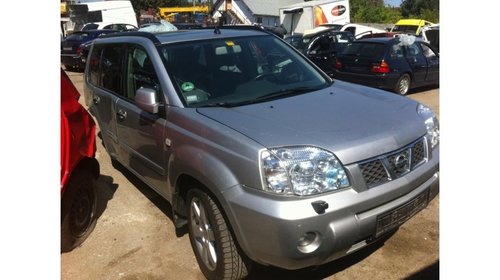 dezmembrez nissan x-trail motorizari 2.0 si 2.2