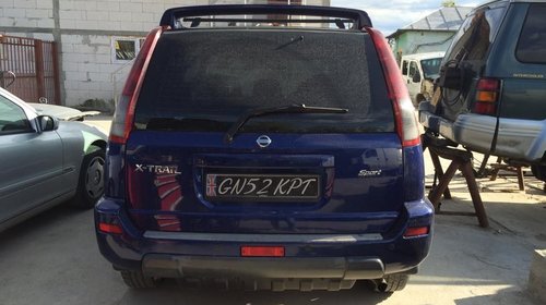 Dezmembrez Nissan X-Trail T30 2.2 Di an 2003