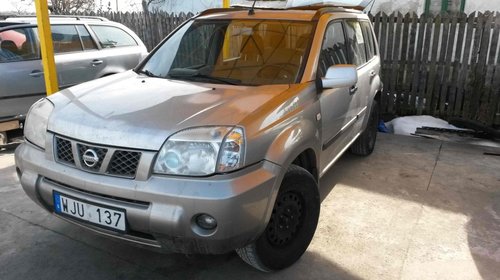 Dezmembrez Nissan X-trail T30 2.2 Di / dCI 2003