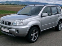 Dezmembrez Nissan X-TRAIL (T30) 2001 - 2007 2.5 4x4 QR25DE ( CP: 179, KW: 132, CCM: 2488 ) Benzina