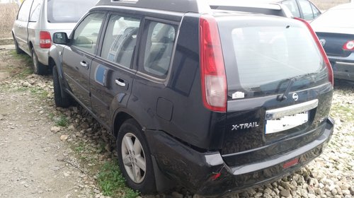 Dezmembrez Nissan X-Trail T30, 2005, 2.2 DCI,