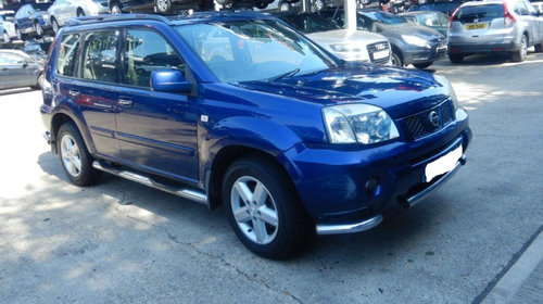 Dezmembrez Nissan X Trail T30 4x4 Diesel 2.2 136 cp Manual