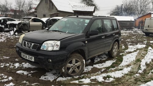 Dezmembrez Nissan X-trail T30