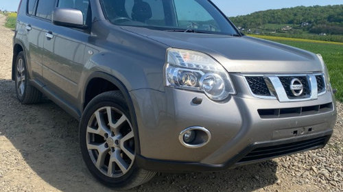 Dezmembrez Nissan X-Trail T31 Facelift 2.0 d 