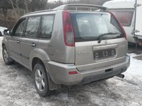 Dezmembrez nissan x trail 2,2 dci an 2004