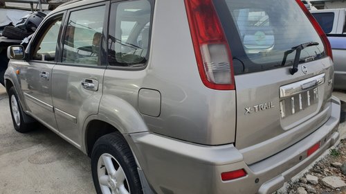 Dezmembrez Nissan Xtrail 2004 2.2dci