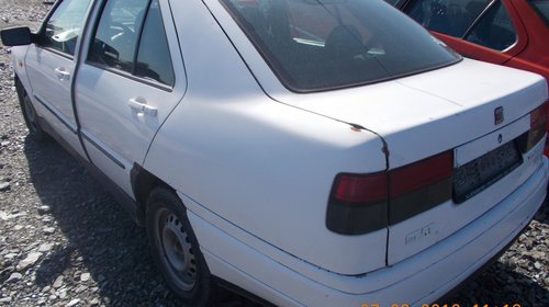 DEZMEMBREZ O MASINA SEAT TOLEDO DIN ANUL 1997 ;1,6 BENZINA;1,9 TDI; 90 CAI