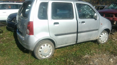 Dezmembrez opel agila 1,0benzina E4