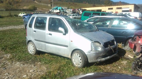 Dezmembrez opel agila 1,0benzina E4