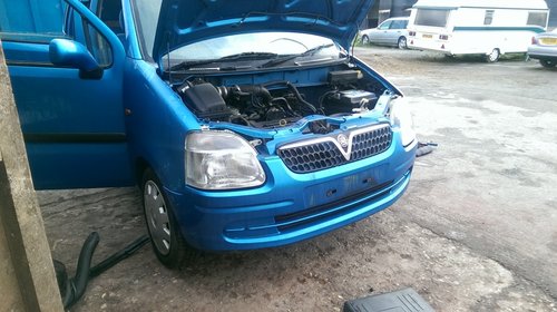 Dezmembrez Opel Agila 1.2 benzina Z12XE