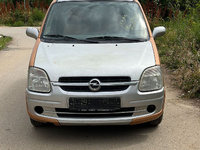 Dezmembrez Opel Agila 1.2 z12xe