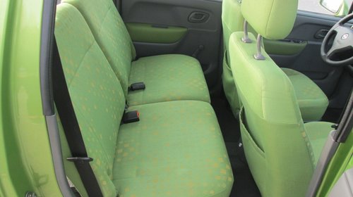 Dezmembrez opel agila 1.2