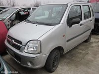 Dezmembrez Opel Agila 1.3 CDTI fabricatie 2004