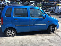 Dezmembrez Opel Agila 2000 Hatchback 1.2 benzina