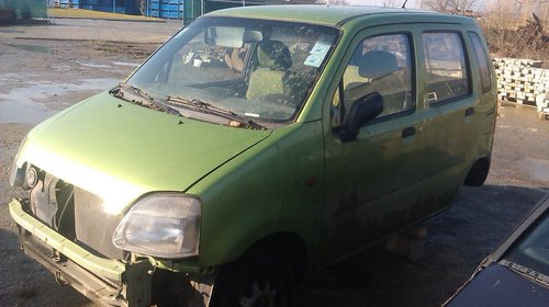 Dezmembrez opel agila ,2001, 1.0benzina, 43 k