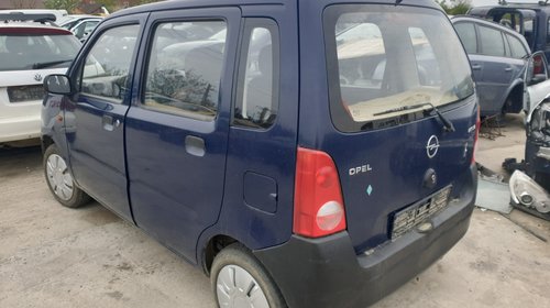 Dezmembrez Opel Agila 2001 1.0i