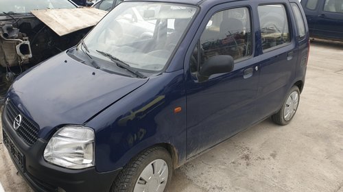 Dezmembrez Opel Agila 2001 1.0i