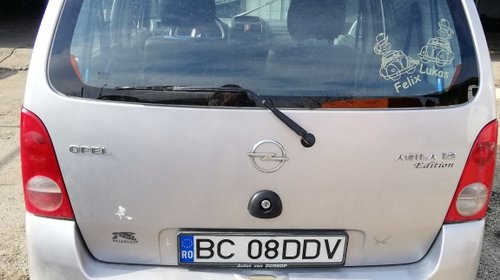Dezmembrez Opel Agila 2002 , 1,2 B
