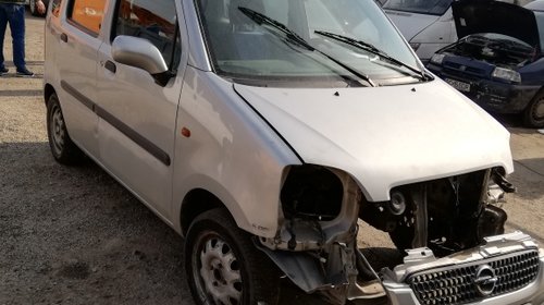 Dezmembrez Opel Agila 2002 , 1,2 B