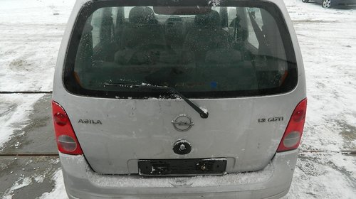 Dezmembrez Opel Agila , 2003-2007