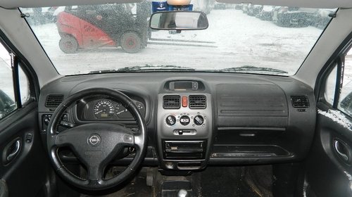 Dezmembrez Opel Agila , 2003-2007