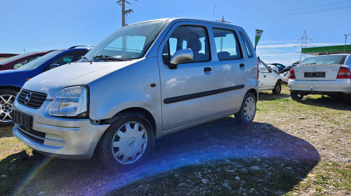 Dezmembrez Opel Agila 2003 Hatchback 1.0i