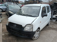 Dezmembrez Opel AGILA (A) (H00) 2000 - 2007 1.0 12V Z 10 XE ( CP: 58, KW: 43, CCM: 973 ) Benzina