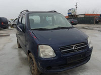 Dezmembrez Opel AGILA (A) (H00) 2000 - 2007 1.2 16V Z 12 XE ( CP: 75, KW: 55, CCM: 1199 ) Benzina