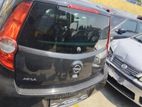 Dezmembrez opel agila an 2012 1,2 benzina