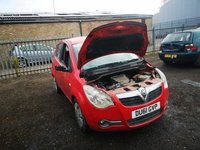 Dezmembrez Opel Agila B - 1.2 benzina - k12b- an 2011