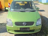 Dezmembrez Opel Agila Motor 972i An.2000