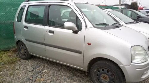 Dezmembrez Opel Agila suzuki Wagonr+